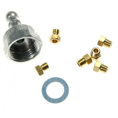 C00304202 POCHETTE INJECT. GAZ BUTANE POUR FOUR WHIRLPOOL