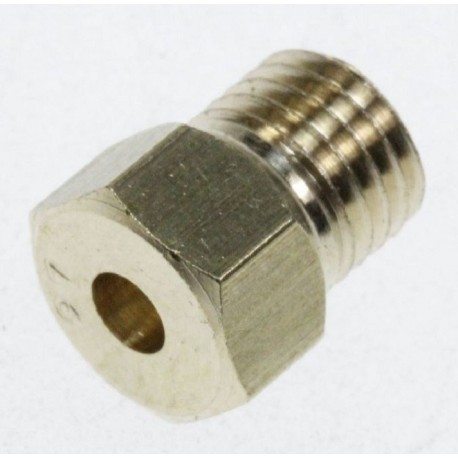 INJECTEUR GAZ NATUREL SEMI RAPIDE POUR CUISINIERE AYA