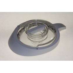 COUVERCLE/BLANC/BOL/BLENDER 