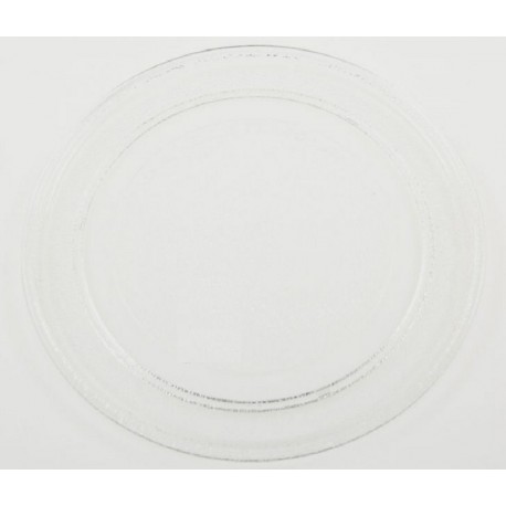 PLATEAU TOURNANT VERRE POUR MICRO ONDES DELONGHI