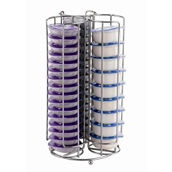 PORTE CAPSULE DISTRIBUTEUR T-DISCS 48 PIECES POUR MACHINE A DOSETTE TASSIMO
