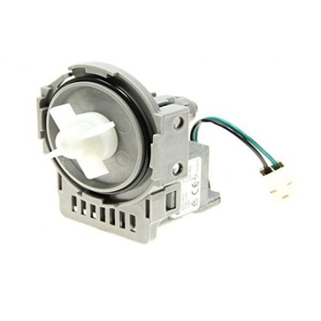 POMPE VIDANGE CHASSIS MIDEA CLAPET NON INCLUS POUR LAVE-VAISSELLE BRANDT - FAGOR