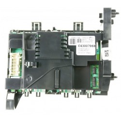 MODULE ELECTRONIQUE DE LAVE LINGE CANDY
