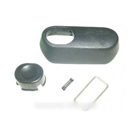 verrou de blocage tube telescopique