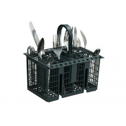 PANIER A COUVERTS POUR LAVE-VAISSELLE HOTPOINT ARISTON - INDESIT - SCHOLTES