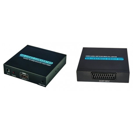 CONVERTISSEUR PERITEL VERS HDMI POUR TELEVISEUR CONSTRUCTEURS DIVERS