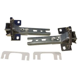 KIT CHARNIERES (X2) POUR R