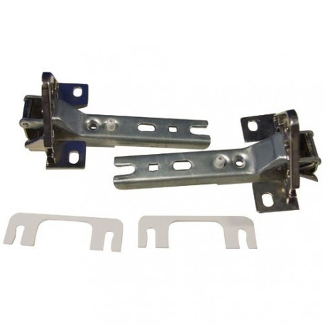 KIT CHARNIERES (X2) POUR R