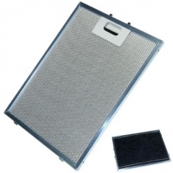 FILTRE A GRAISSE POUR HOTTE FAURE