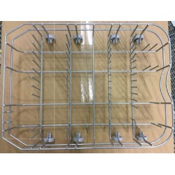 PANIER INFERIEUR 480140101505 POUR LAVE VAISSELLE WHIRLPOOL 