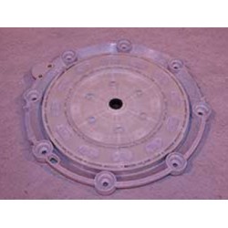 MOTEUR A INDUSCTION DIRECT DRIVE VERSION ALU POUR LAVE LINGE WHIRLPOOL