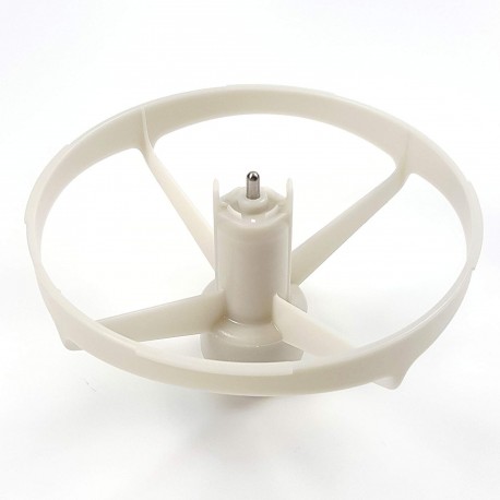 SUPPORT DE DISQUE/ENTRA