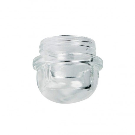 VERRE DE LAMPE 41MM POUR FOUR GORENJE - SIDEX - PRAKTICA.