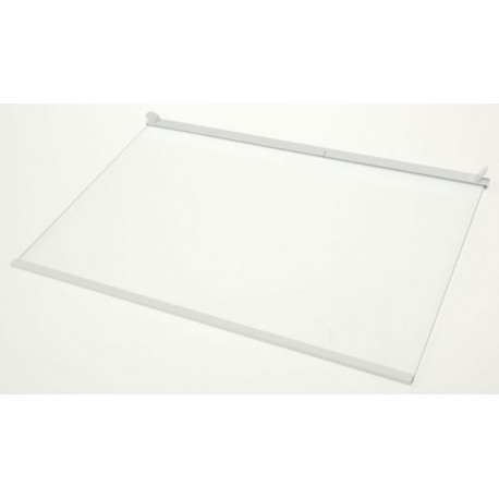 CLAYETTE EN VERRE COMPL