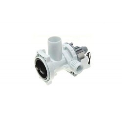 POMPE VIDANGE CHASSIS MIDEA POUR LAVE-LINGE BRANDT - CURTISS