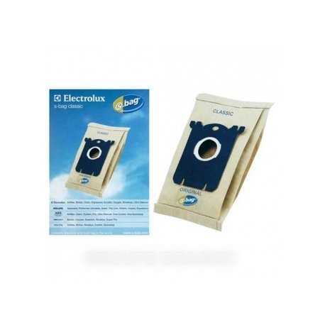 sachet de sacs electrolux e 200 s-bag