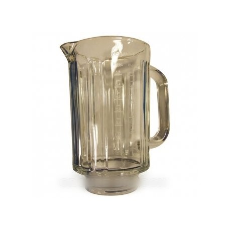 bol blender 1.6l verre nu