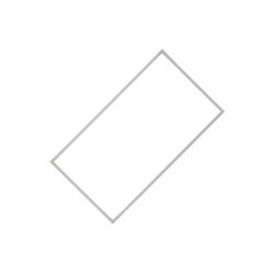 JOINT DE PORTE REFRIGERATEUR - BLANC POUR R