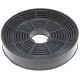 FILTRE A CHARBON DIAM 138MM POUR HOTTE CONTINENTAL EDISON
