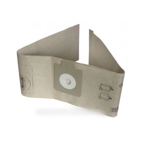 sachet de sacs 10x sacs aspi. pour gd/uz