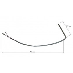  ELEMENT CHAUFFANT 12-170W POUR REFRIGERATEUR DOMETIC