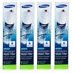 FILTRES A EAU ORIGINAUX (x4) POUR R