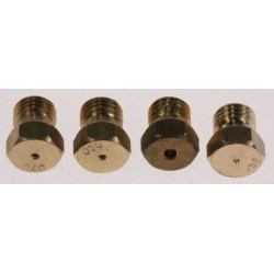 JEU INJECTEUR GN POUR PLAQUE CUISSON HUDSON