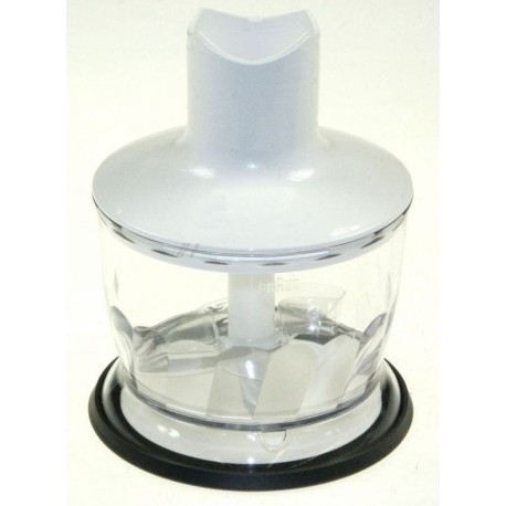 MULTIQUICK EASYCLICK ACCESSOIRE DE HACHAGE BLANC POUR MIXEUR BRAUN