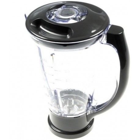 BOL BLENDER PLASTIQUE POUR ROBOT PHILIPS