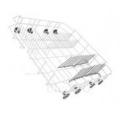 PANIER INFERIEUR POUR LAVE VAISSELLE AEG