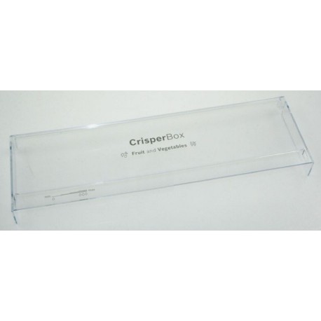 BANDEAU DE FACADE DE BAC A L