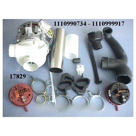 pompe de cyclage l.v.