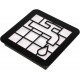 FILTRE 15,5 x 15,5 x 2,5 CM POUR ASPIRATEUR PHILIPS