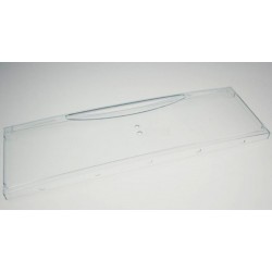 FACADE DE TIROIR SANS SERIGRAPHIE POUR REFRIGERATEUR LIEBHERR