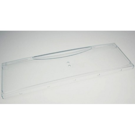 FACADE DE TIROIR SANS SERIGRAPHIE POUR REFRIGERATEUR LIEBHERR