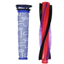 BROSSE ROTATIVE DC62/SV06/SV03 185MM POUR ASPIRATEUR DYSON