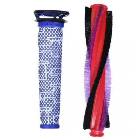 BROSSE ROTATIVE DC62/SV06/SV03 185MM POUR ASPIRATEUR DYSON