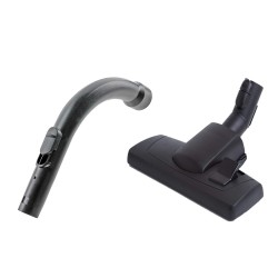 Brosse double position alternative sbd285-3 + poign