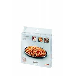 PLATEAU CRISP 250 MM POUR MICRO-ONDES WHIRLPOOL AVM250