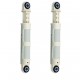 AMORTISSEURS (x2) POUR LAVE LINGE ELECTROLUX