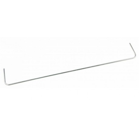  BARRE METALLIQUE POUR BALCONNET BOUTEILLES POUR REFRIGERATEUR 