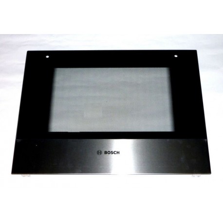 VITRE DE FACADE POUR FOUR BOSCH