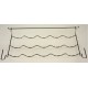 GRILLE CLAYETTE BOUTEILLE POUR R