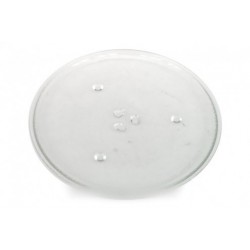plateau tournant verre 28 cm micro ondes