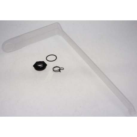 ARRIVEE DE BRAS SUPERIEUR POUR LAVE VAISSELLE MIELE