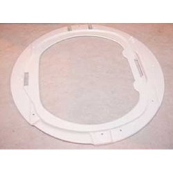 CONTRE-PORTE BLANCHE POUR SECHE LINGE CANDY