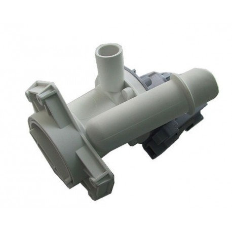  POMPE DE VIDANGE COMPLETE POUR LAVE LINGE CANDY 