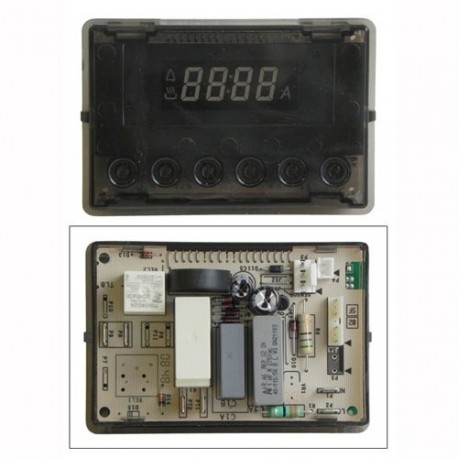 programmateur numerique pour four CANDY