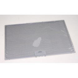 FILTRE METTALIQUE POUR HOTTE CANDY 