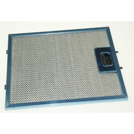  FILTRE METALLIQUE POUR HOTTE CANDY